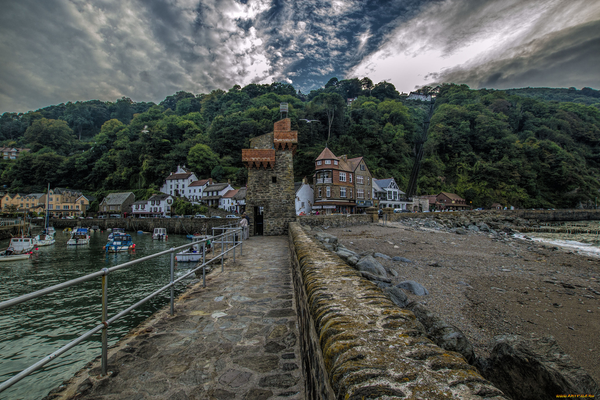 lynmouth, , - ,  ,  , , , , 